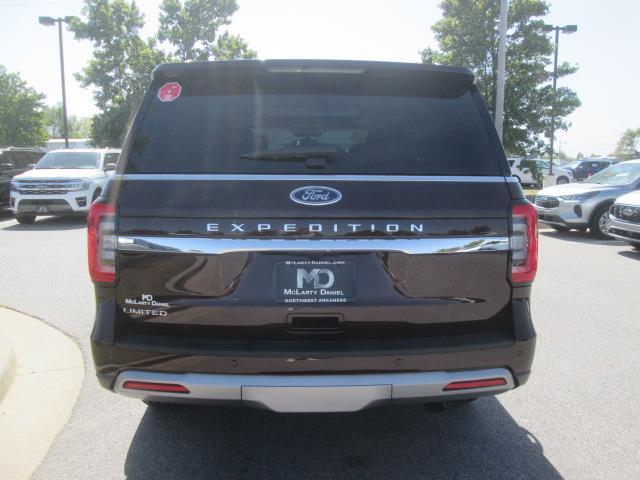 new 2024 Ford Expedition car, priced at $65,889