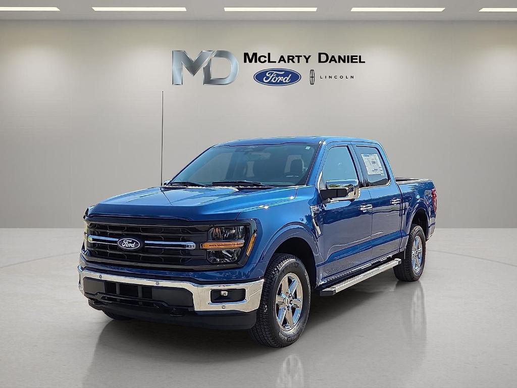 new 2025 Ford F-150 car, priced at $45,836