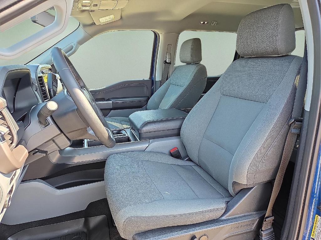 new 2025 Ford F-150 car, priced at $45,836