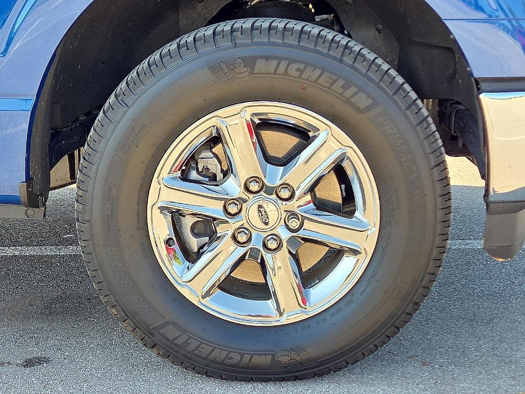 new 2025 Ford F-150 car, priced at $45,836