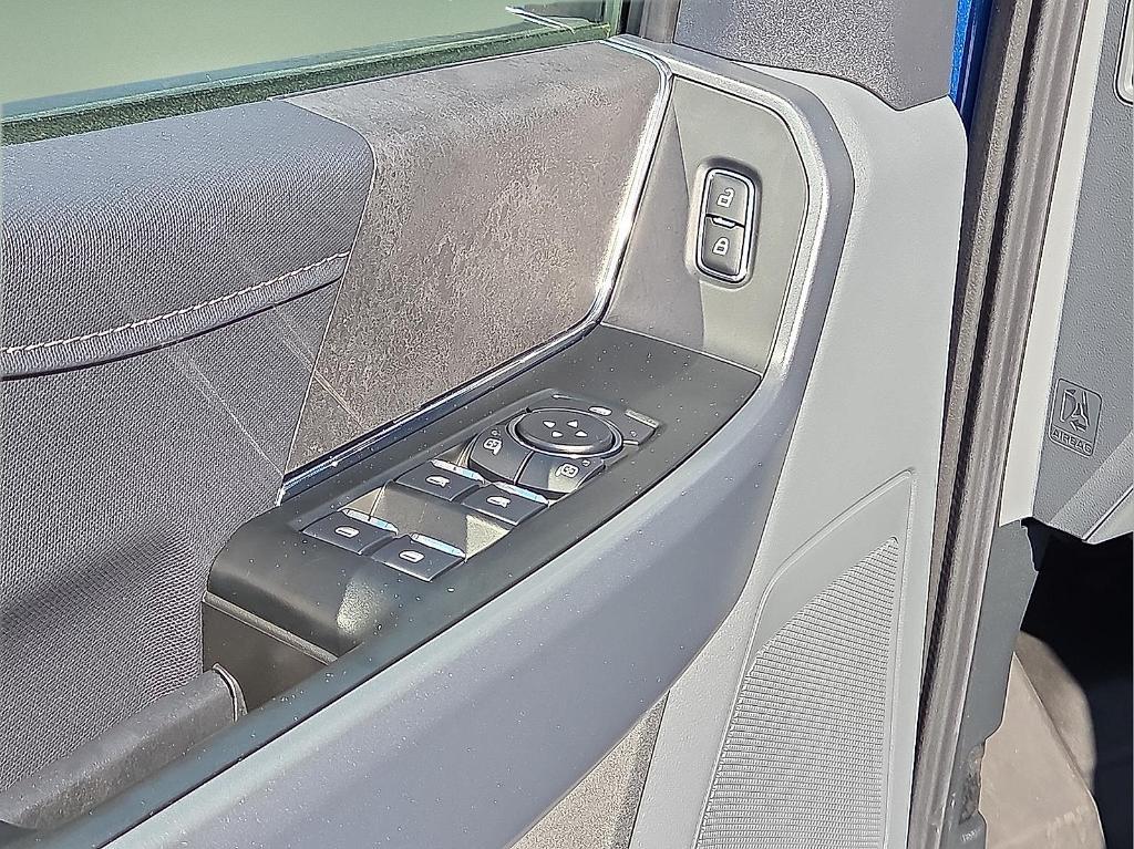 new 2025 Ford F-150 car, priced at $45,836