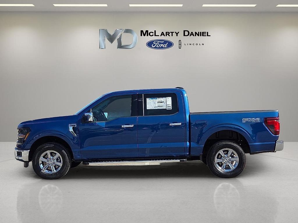 new 2025 Ford F-150 car, priced at $45,836