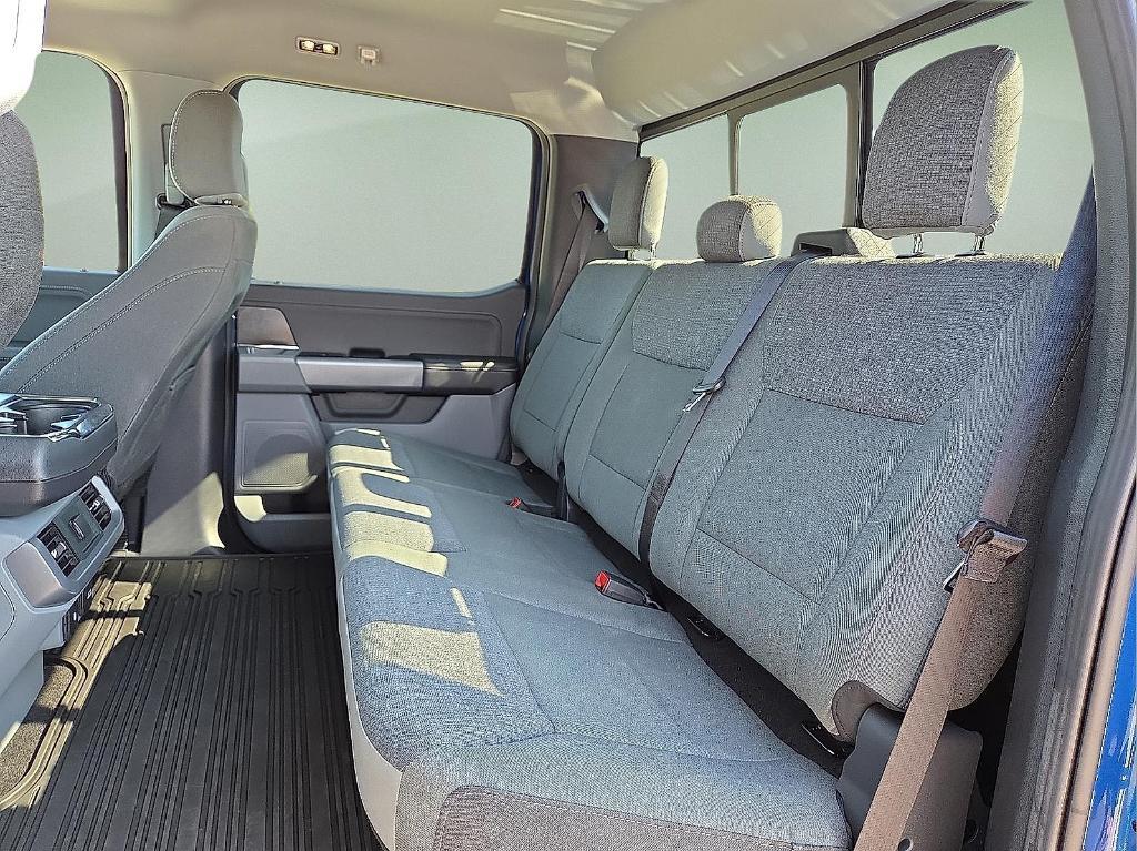 new 2025 Ford F-150 car, priced at $45,836