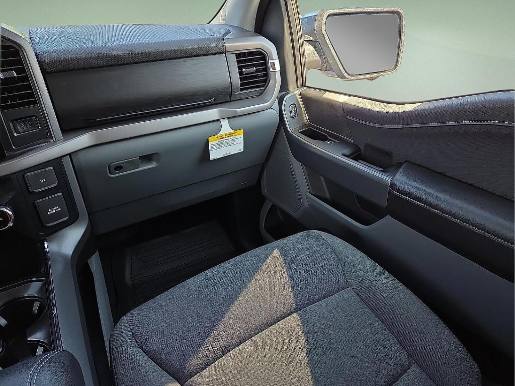 new 2025 Ford F-150 car, priced at $45,836