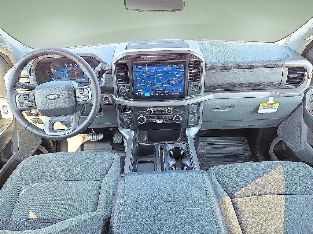 new 2025 Ford F-150 car, priced at $45,836