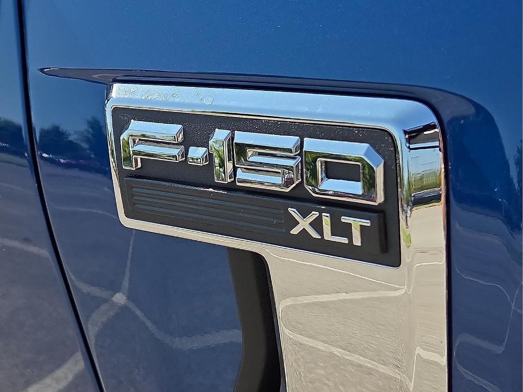 new 2025 Ford F-150 car, priced at $45,836