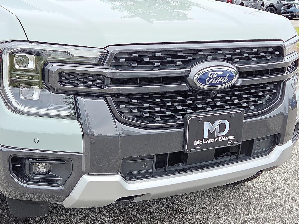used 2024 Ford Ranger car, priced at $44,995