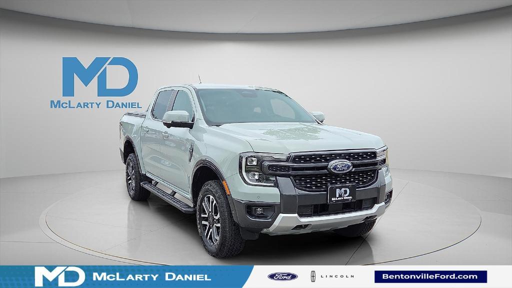 used 2024 Ford Ranger car, priced at $44,393
