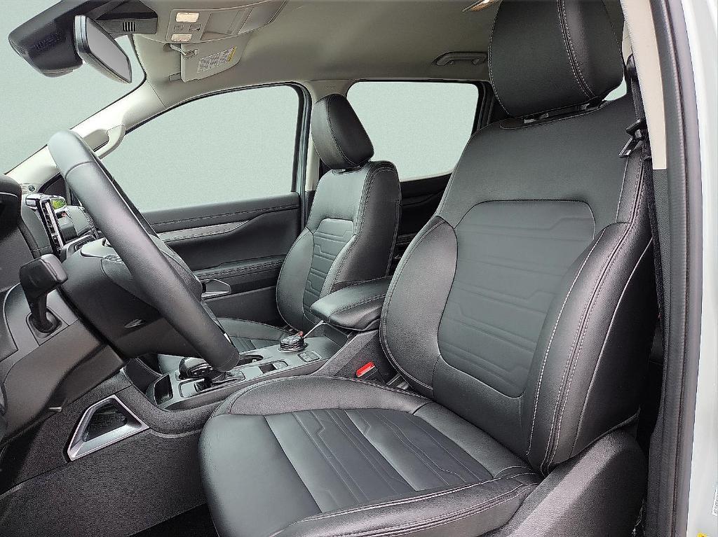 used 2024 Ford Ranger car, priced at $44,995