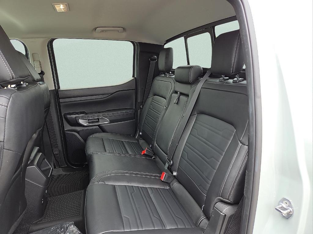 used 2024 Ford Ranger car, priced at $44,995