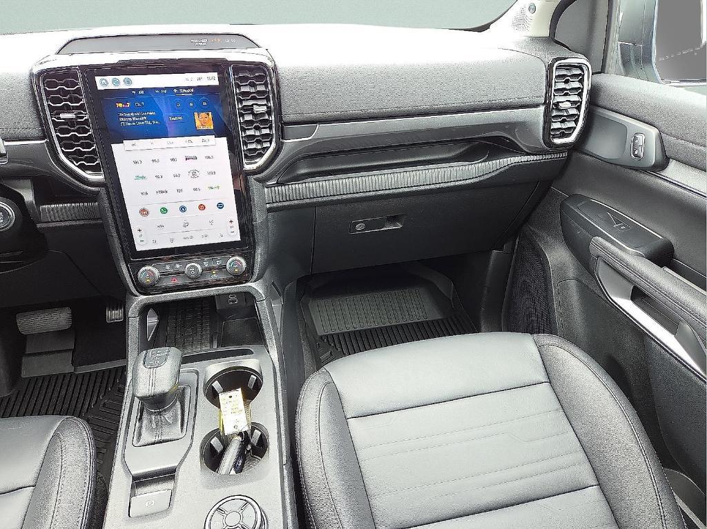 used 2024 Ford Ranger car, priced at $44,995