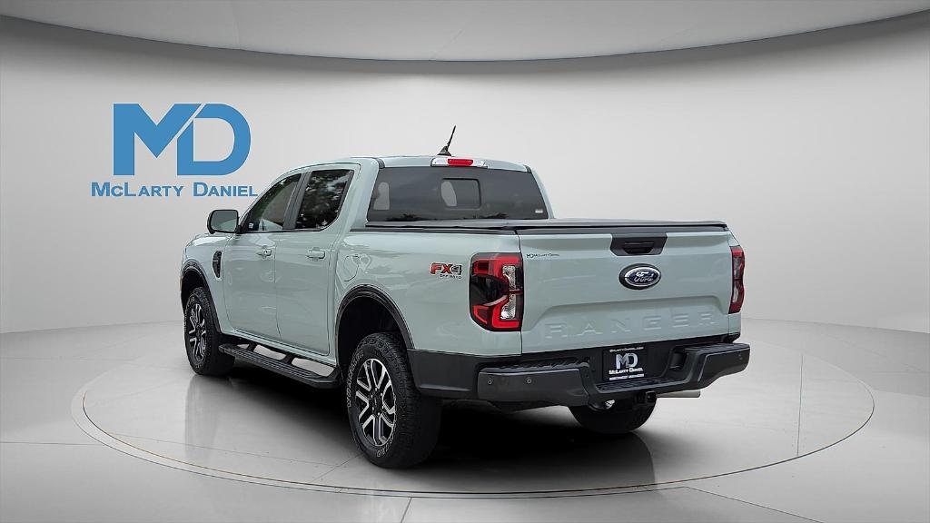 used 2024 Ford Ranger car, priced at $44,995