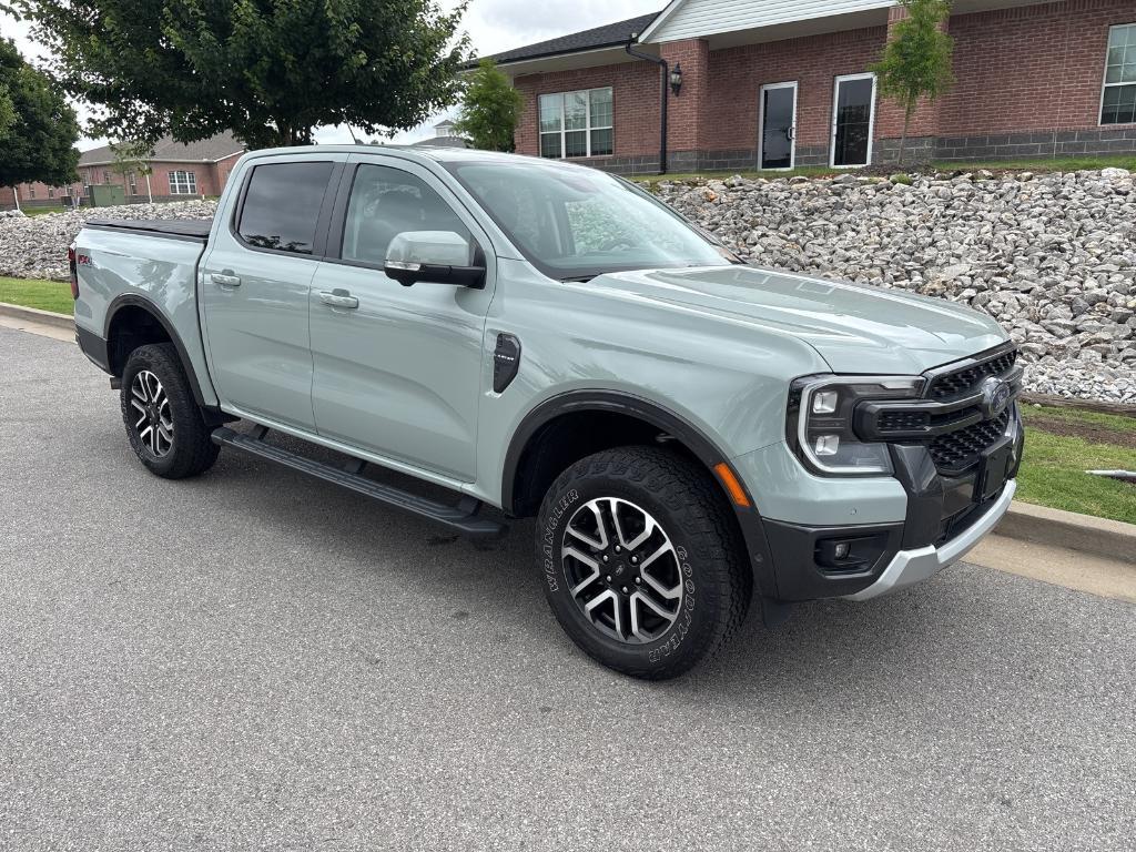 used 2024 Ford Ranger car, priced at $45,995