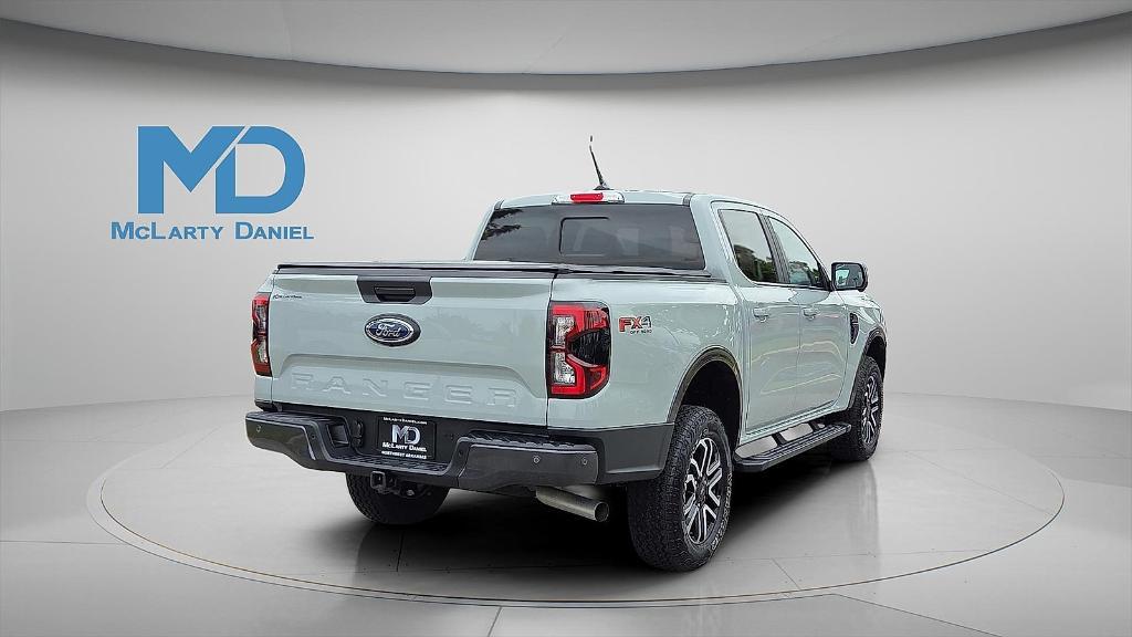 used 2024 Ford Ranger car, priced at $44,995
