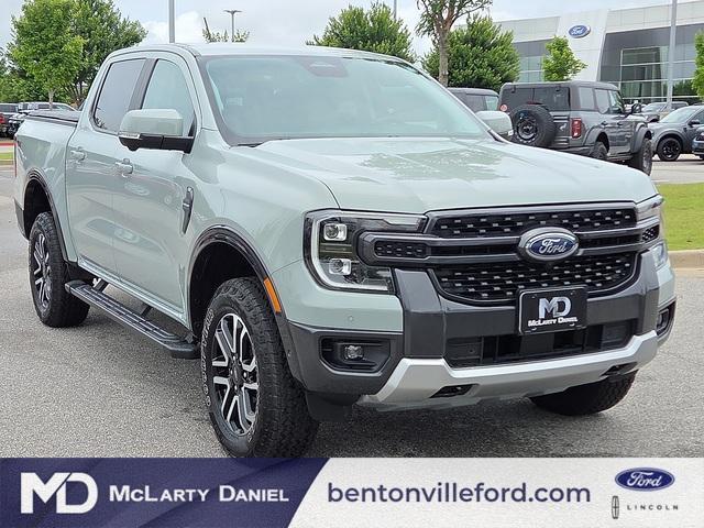 used 2024 Ford Ranger car, priced at $44,995