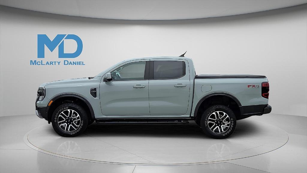 used 2024 Ford Ranger car, priced at $44,995