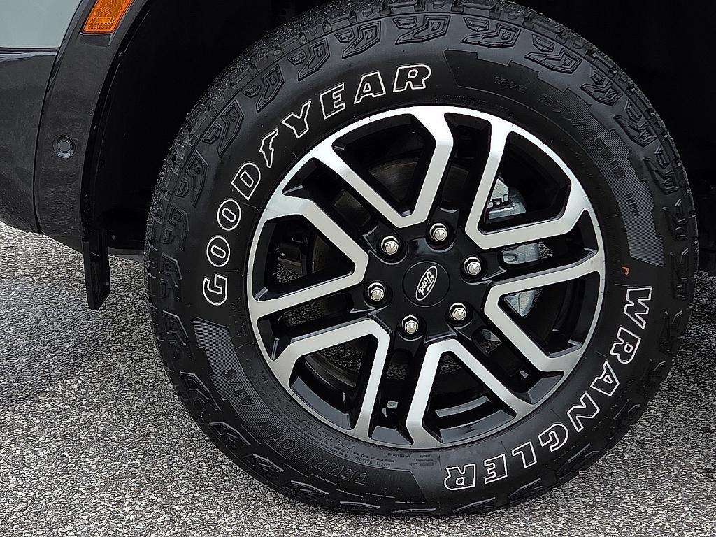 used 2024 Ford Ranger car, priced at $44,995