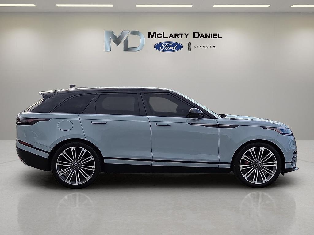 used 2024 Land Rover Range Rover Velar car, priced at $47,122