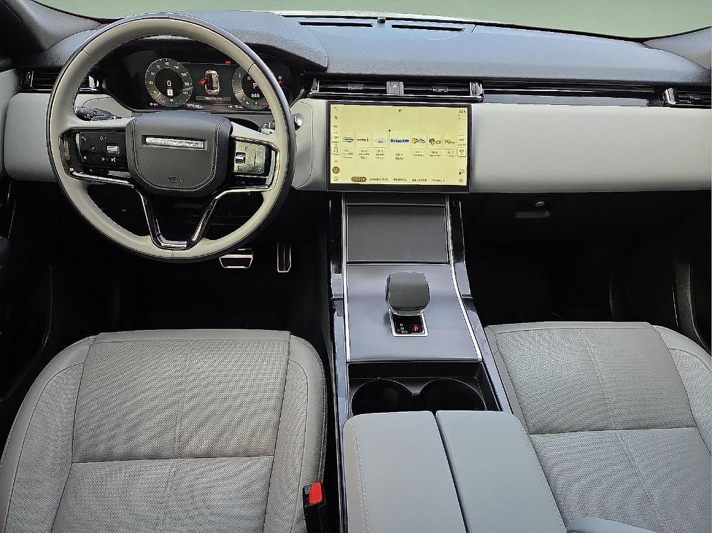 used 2024 Land Rover Range Rover Velar car, priced at $47,122