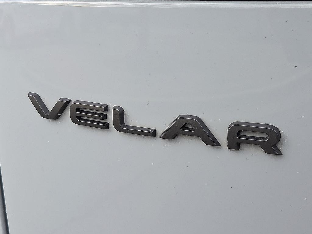used 2024 Land Rover Range Rover Velar car, priced at $47,122