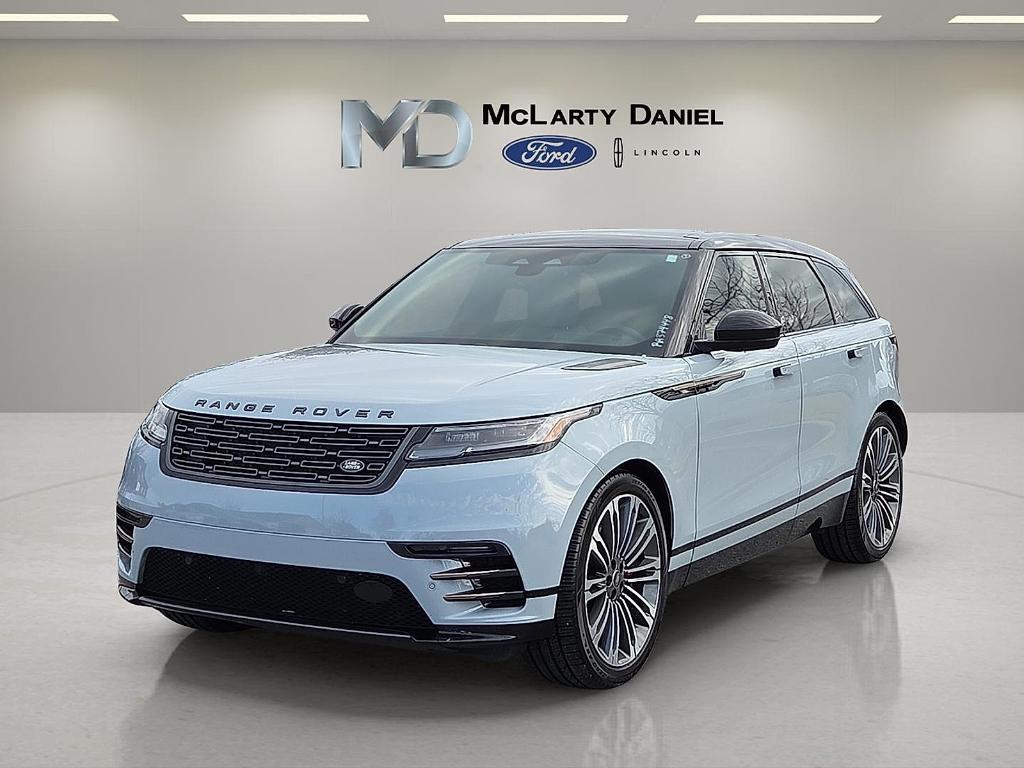 used 2024 Land Rover Range Rover Velar car, priced at $47,122