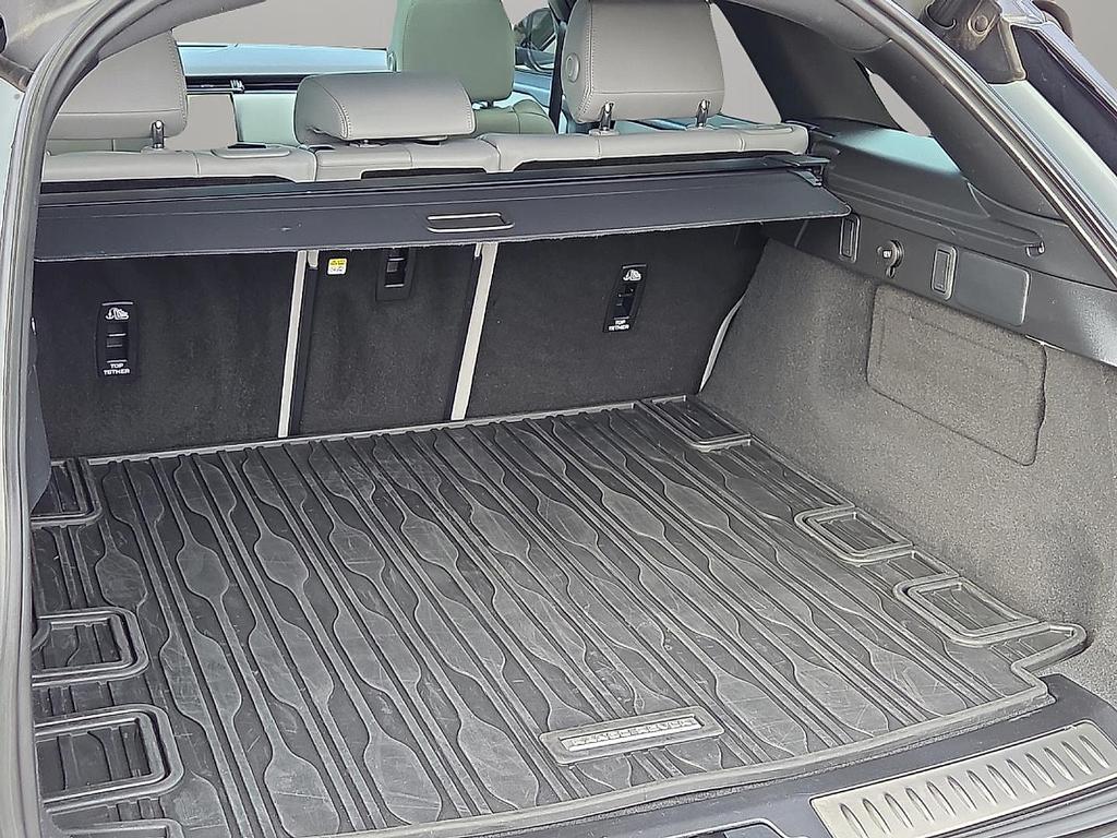 used 2024 Land Rover Range Rover Velar car, priced at $47,122