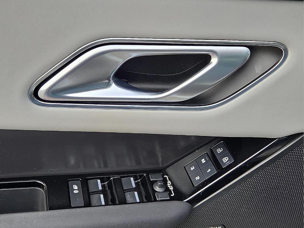 used 2024 Land Rover Range Rover Velar car, priced at $47,122