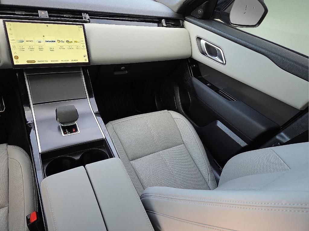 used 2024 Land Rover Range Rover Velar car, priced at $47,122