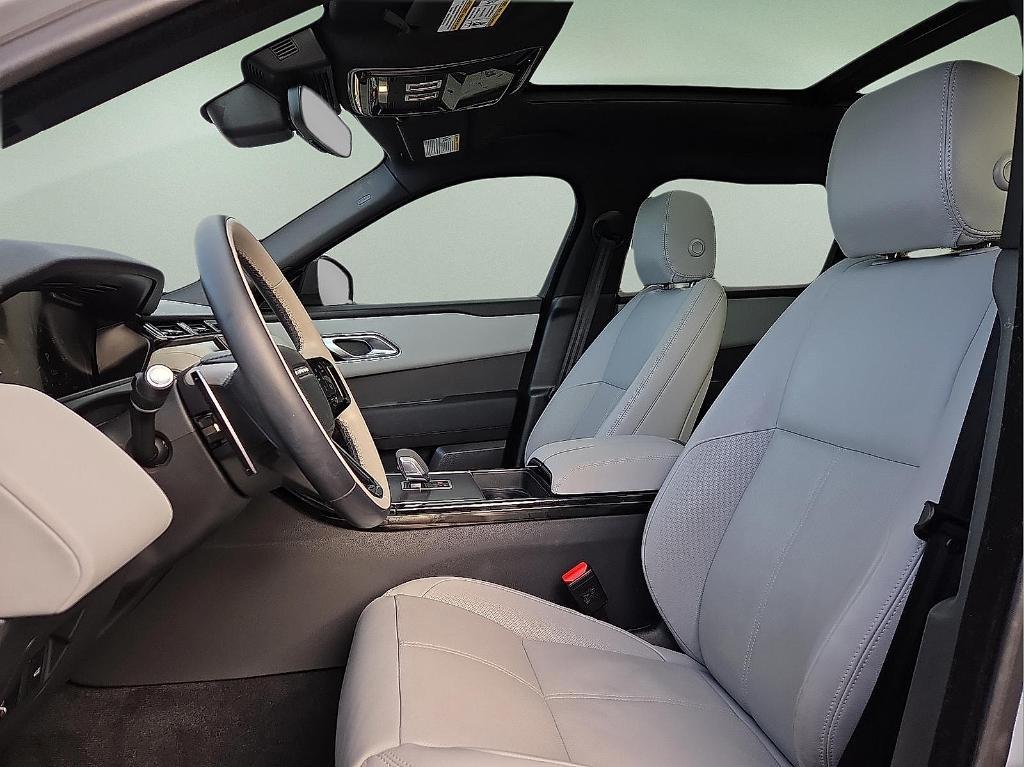 used 2024 Land Rover Range Rover Velar car, priced at $47,122