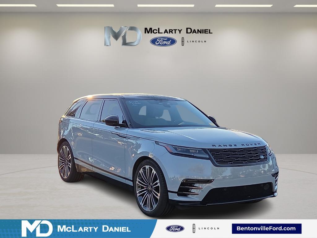 used 2024 Land Rover Range Rover Velar car, priced at $51,242