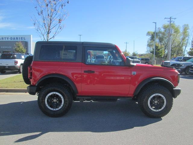 new 2024 Ford Bronco car, priced at $46,156