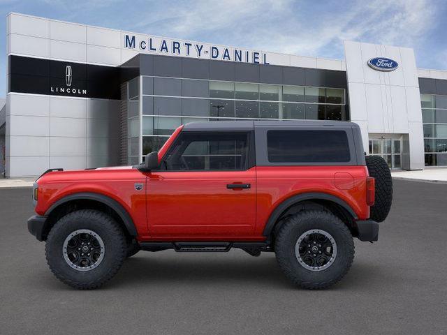 new 2024 Ford Bronco car, priced at $46,156