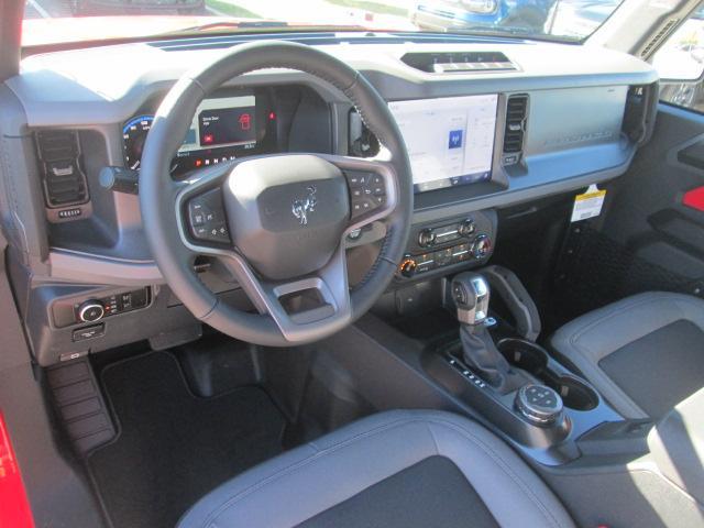 new 2024 Ford Bronco car, priced at $46,156