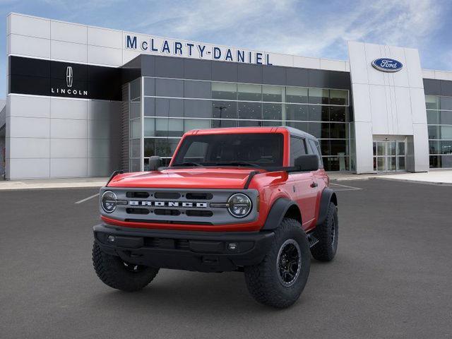 new 2024 Ford Bronco car, priced at $46,156