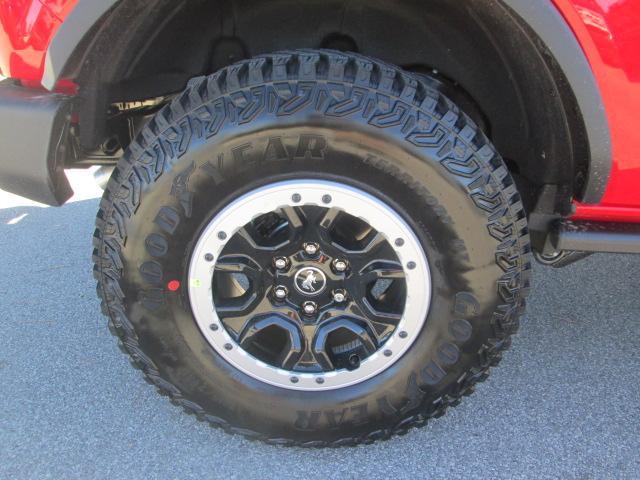 new 2024 Ford Bronco car, priced at $46,156