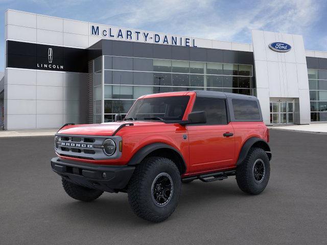 new 2024 Ford Bronco car, priced at $46,156