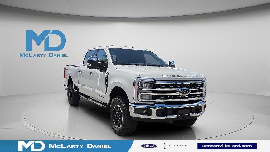 new 2025 Ford F-250 car, priced at $88,890