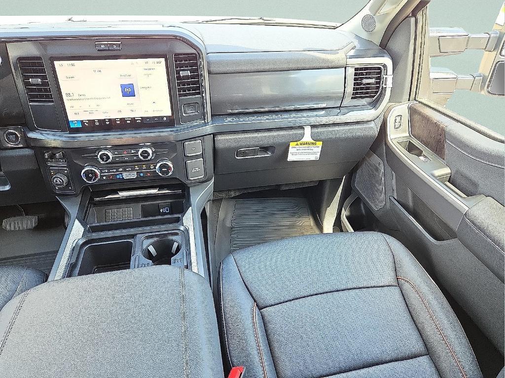 new 2025 Ford F-250 car, priced at $88,890
