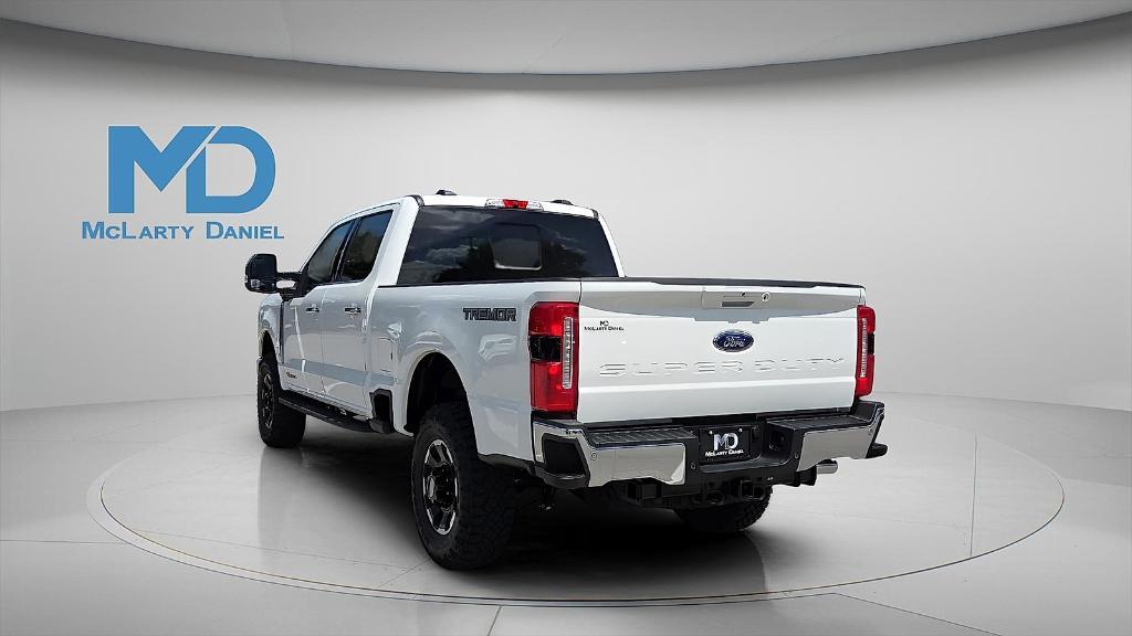 new 2025 Ford F-250 car, priced at $88,890