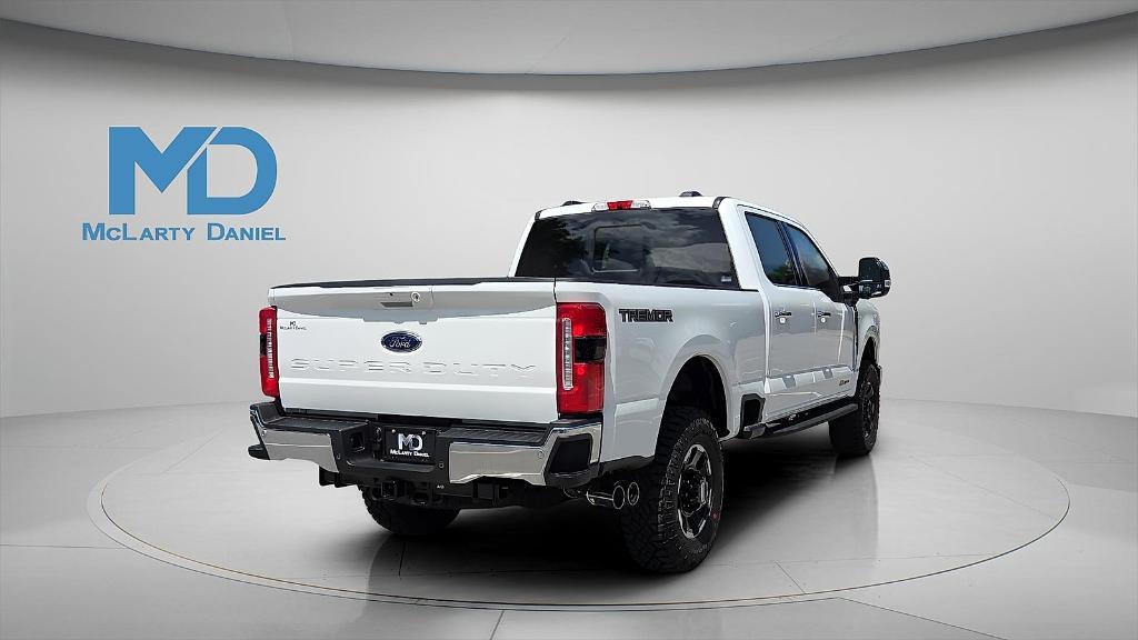 new 2025 Ford F-250 car, priced at $88,890