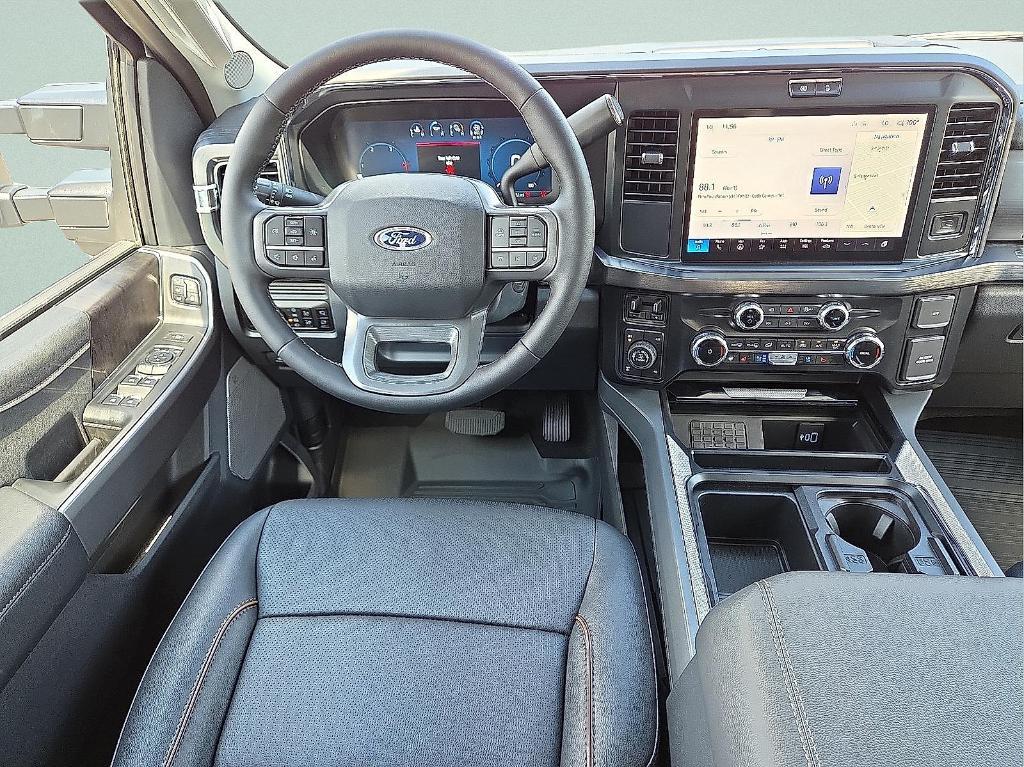 new 2025 Ford F-250 car, priced at $88,890