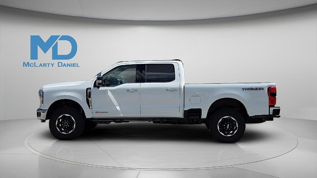 new 2025 Ford F-250 car, priced at $88,890