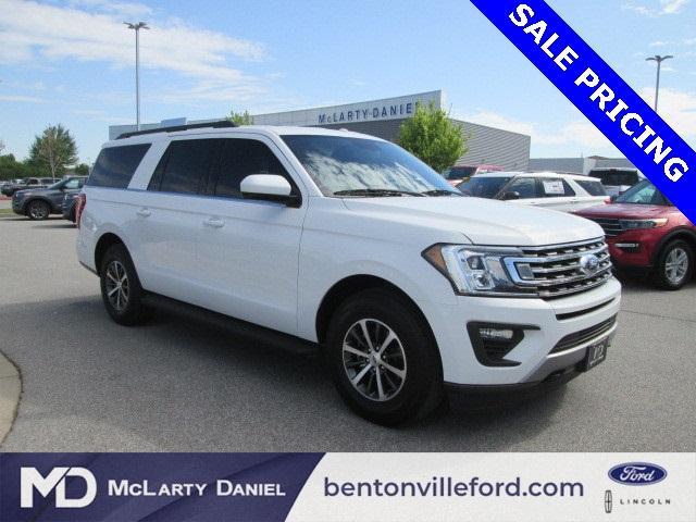 used 2019 Ford Expedition Max car, priced at $20,995