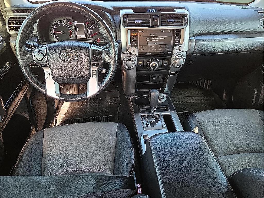 used 2021 Toyota 4Runner car, priced at $35,995