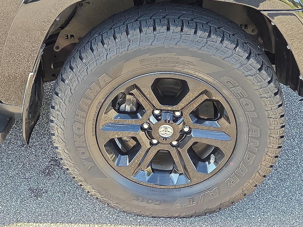 used 2021 Toyota 4Runner car, priced at $35,995