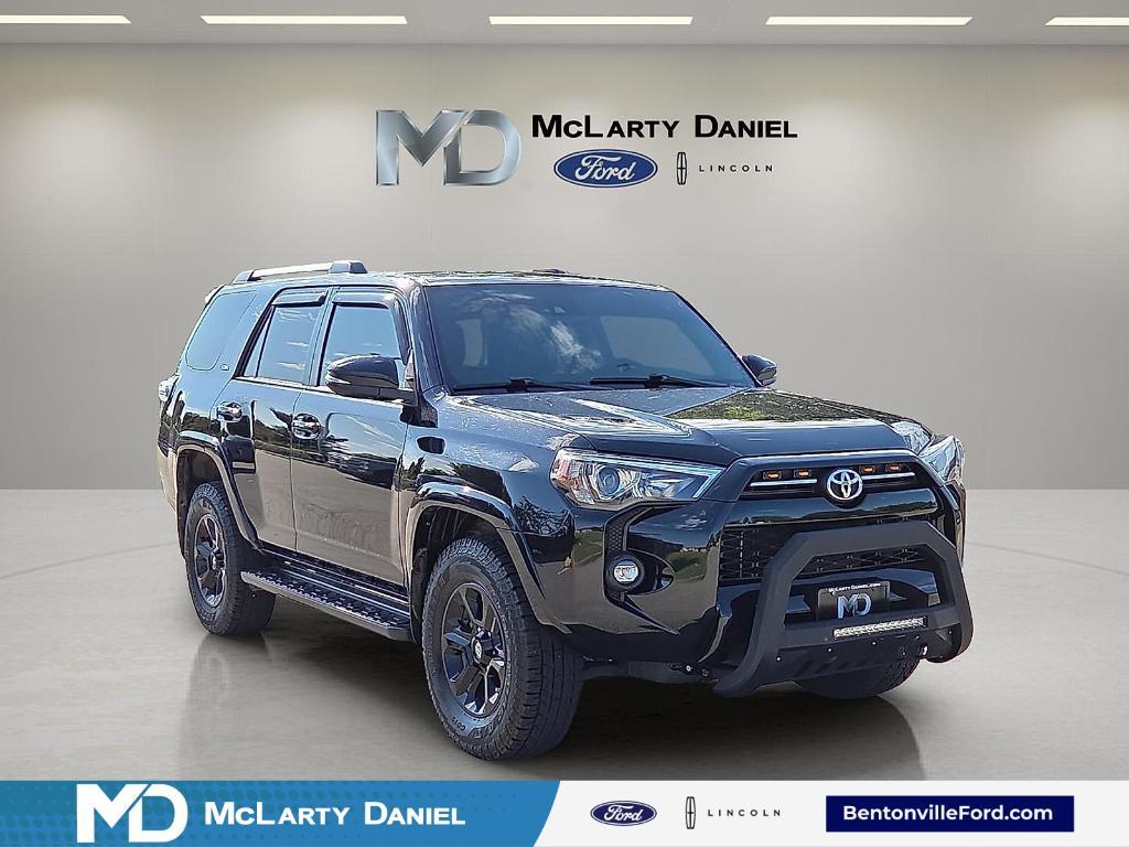 used 2021 Toyota 4Runner car, priced at $35,995