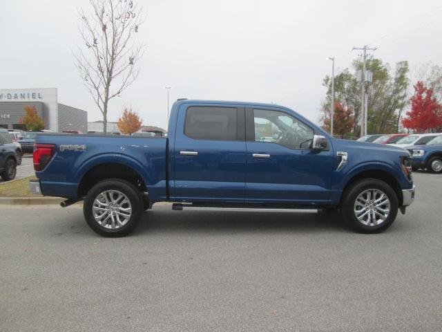 new 2024 Ford F-150 car, priced at $52,168