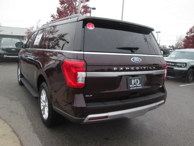 new 2024 Ford Expedition Max car, priced at $59,848