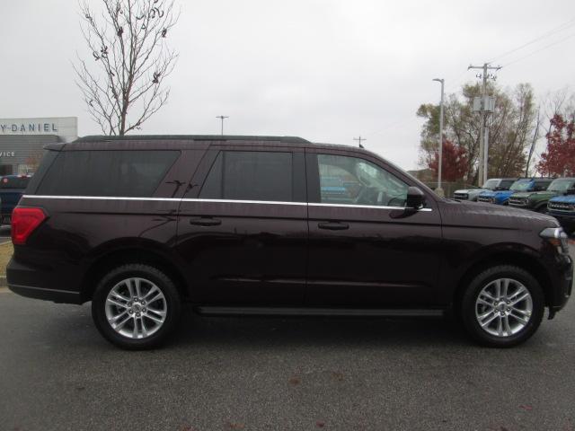 new 2024 Ford Expedition Max car, priced at $59,848