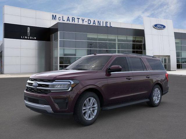 new 2024 Ford Expedition Max car, priced at $59,848